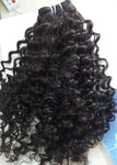 Exotic curly