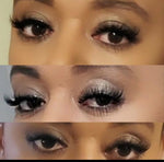 3D Mink Lashes