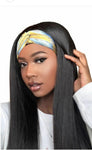 Headband wig