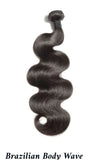 Brazillian body wave/ straight bundles