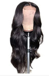 Dewp curly glueless wig