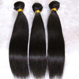 Straight bundles